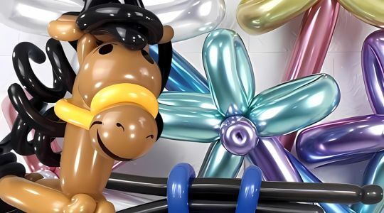 Balloon Twisting for Kids