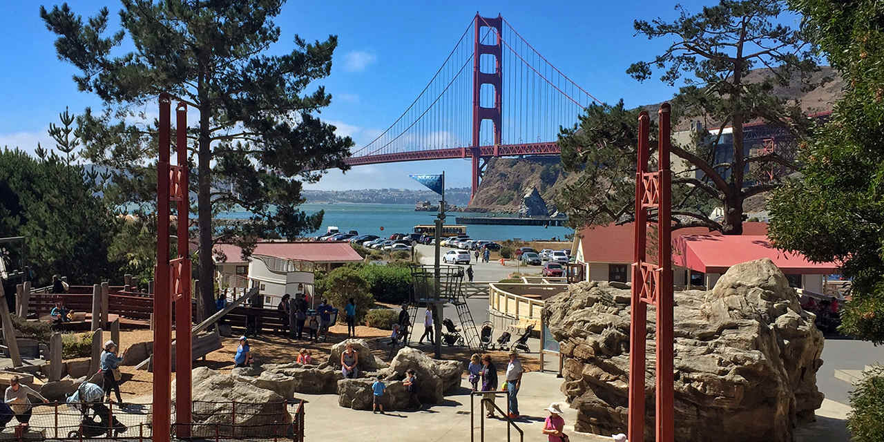 14- Bay Area Discovery Museum, Sausalito