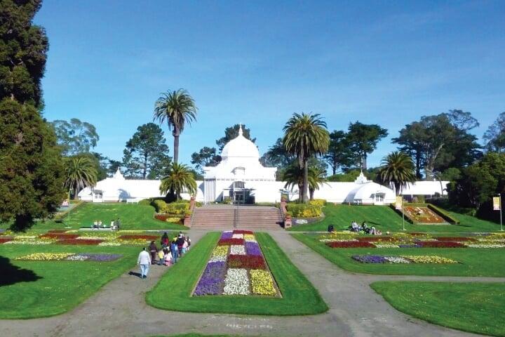9- Golden Gate Park, San Francisco