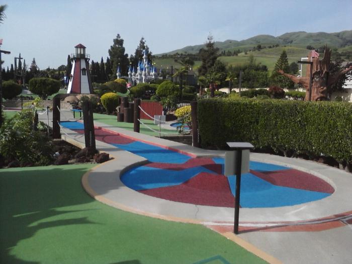 12- Golfland, Milpitas