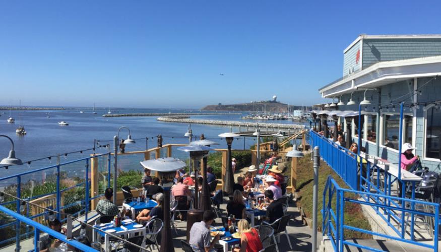 18- Sam’s Chowder House, Half Moon Bay