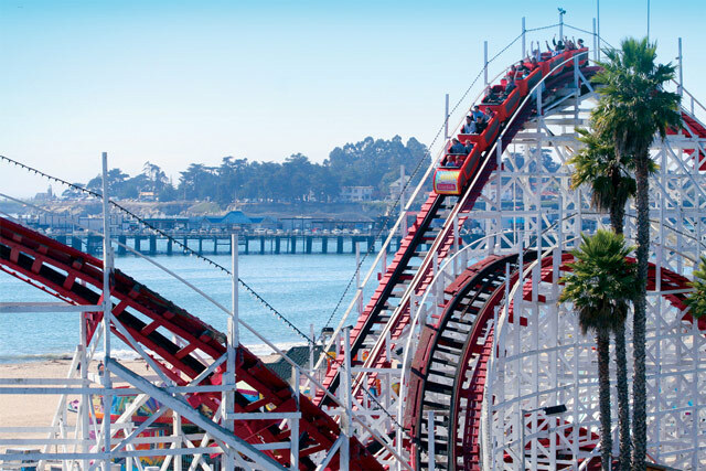 15- Santa Cruz Boardwalk, Santa Cruz