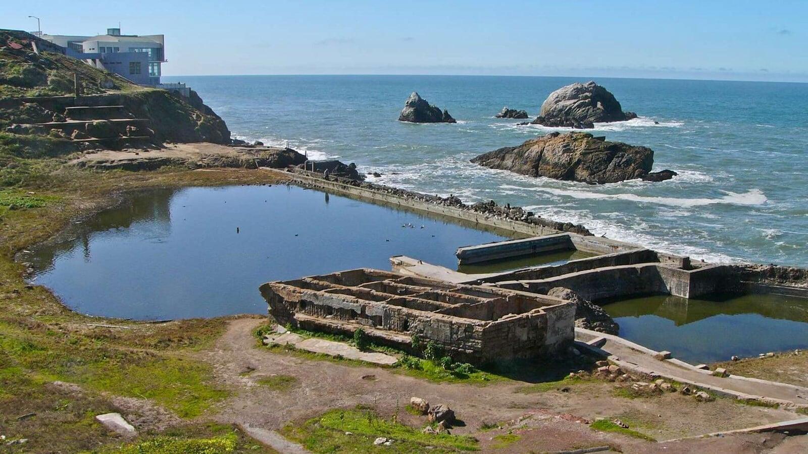 Sutro Baths, San Francisco