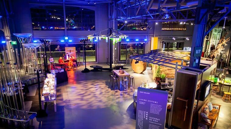 16- The Exploratorium, San Francisco