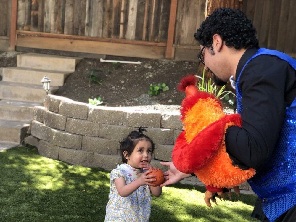 Puppet Show for Kids in San Francisco