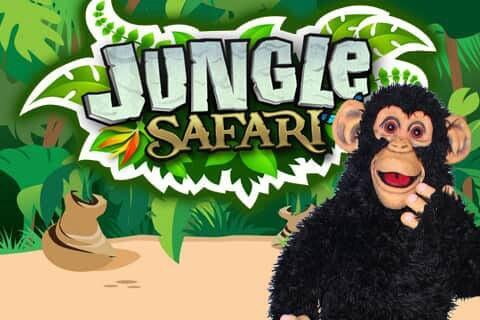 Jungle safari theme