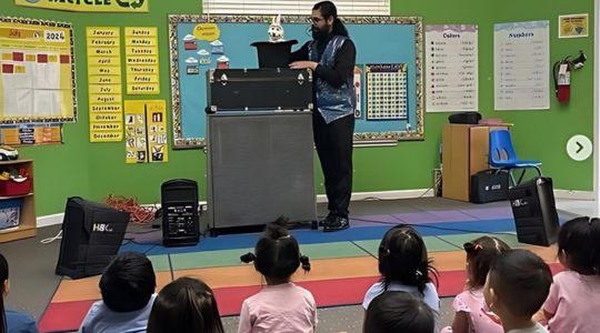 Magic Show for Kids