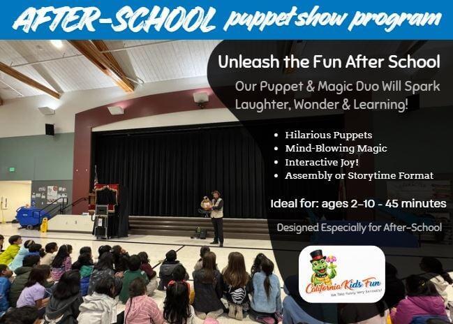 After school activities for kids