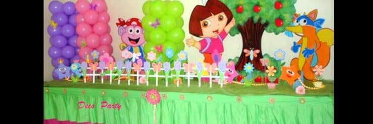Girl birthday party themes