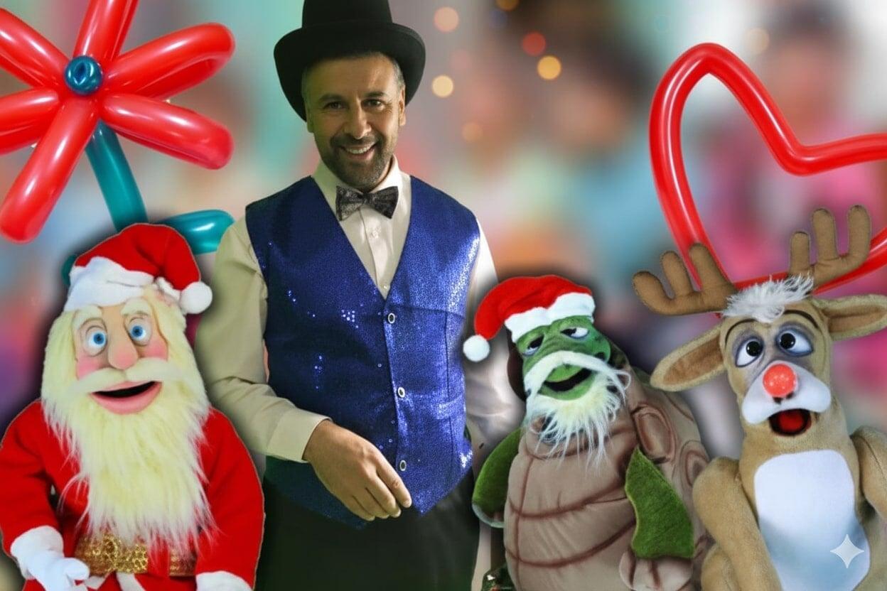 Christmas Entertainment for Parties