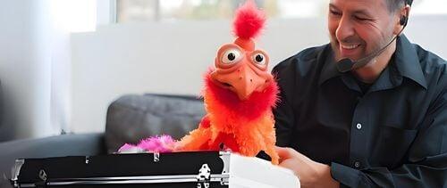 Premiere Ventriloquism Showcase