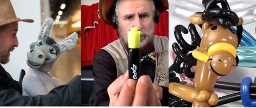 Ultimate Entertainment Trio