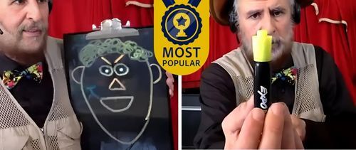 Ventriloquism & Comedy Magic Duo