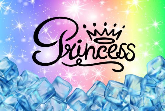 Princess themed birthday party
